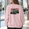 "Rock and Roll Vibes" Heavy Blend Unisex Crewneck Sweatshirt | Gildan 18000
