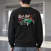"Rock and Roll Vibes" Heavy Blend Unisex Crewneck Sweatshirt