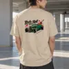 "Rock and Roll Vibes" Heavyweight Unisex Crewneck T-shirt | Gildan 5000