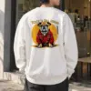 "Rock ’N Roll Hound" Heavy Blend Unisex Crewneck Sweatshirt | Gildan 18000