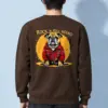 "Rock ’N Roll Hound" Heavy Blend Unisex Crewneck Sweatshirt