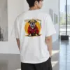 "Rock ’N Roll Hound" Heavyweight Unisex Crewneck T-shirt | Gildan 5000