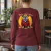 Maroon