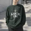"Rock On No Distractions" Unisex Longsleeve T-shirt | Gildan 2400