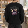 "Rock The Birthday" Heavy Blend Unisex Crewneck Sweatshirt | Gildan 18000