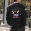 "Rock The Birthday" Unisex Longsleeve T-shirt | Gildan 2400