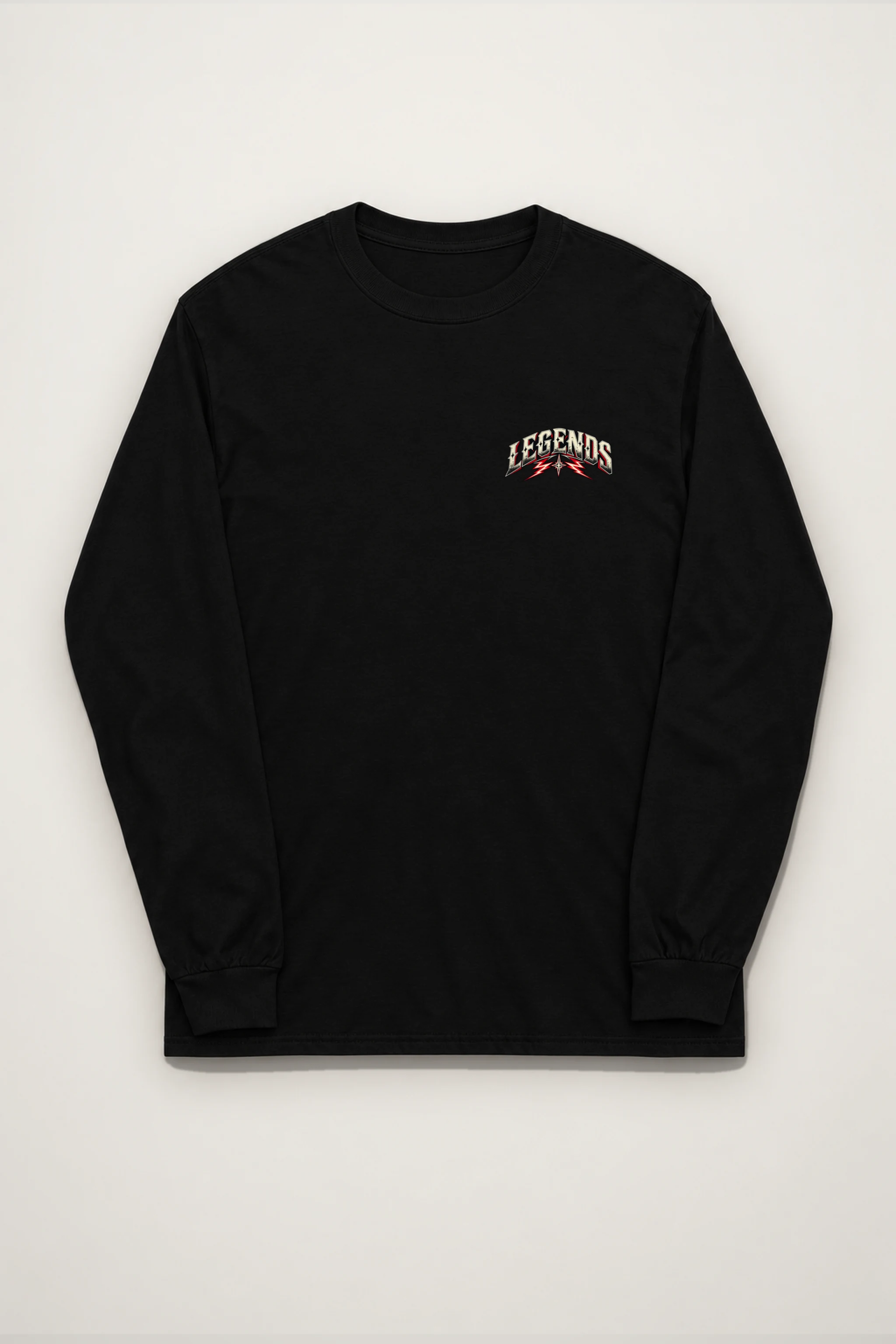 "Rock The Birthday" Unisex Longsleeve T-shirt