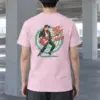 "Rock the Night Away" Heavyweight Unisex Crewneck T-shirt