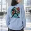 "Rock the Night Away" Unisex Longsleeve T-shirt | Gildan 2400