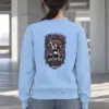"Rock The Night" Heavy Blend Unisex Crewneck Sweatshirt