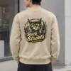 "Rock The Streets" Heavy Blend Unisex Crewneck Sweatshirt