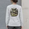 "Rock The Streets" Unisex Longsleeve T-shirt
