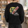 "Rock The World" Heavy Blend Unisex Crewneck Sweatshirt | Gildan 18000