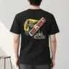 "Rock The World" Heavyweight Unisex Crewneck T-shirt