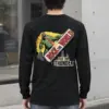 "Rock The World" Unisex Longsleeve T-shirt