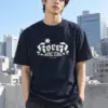 "Rock Your Vibes" Heavyweight Unisex Crewneck T-shirt | Gildan 5000