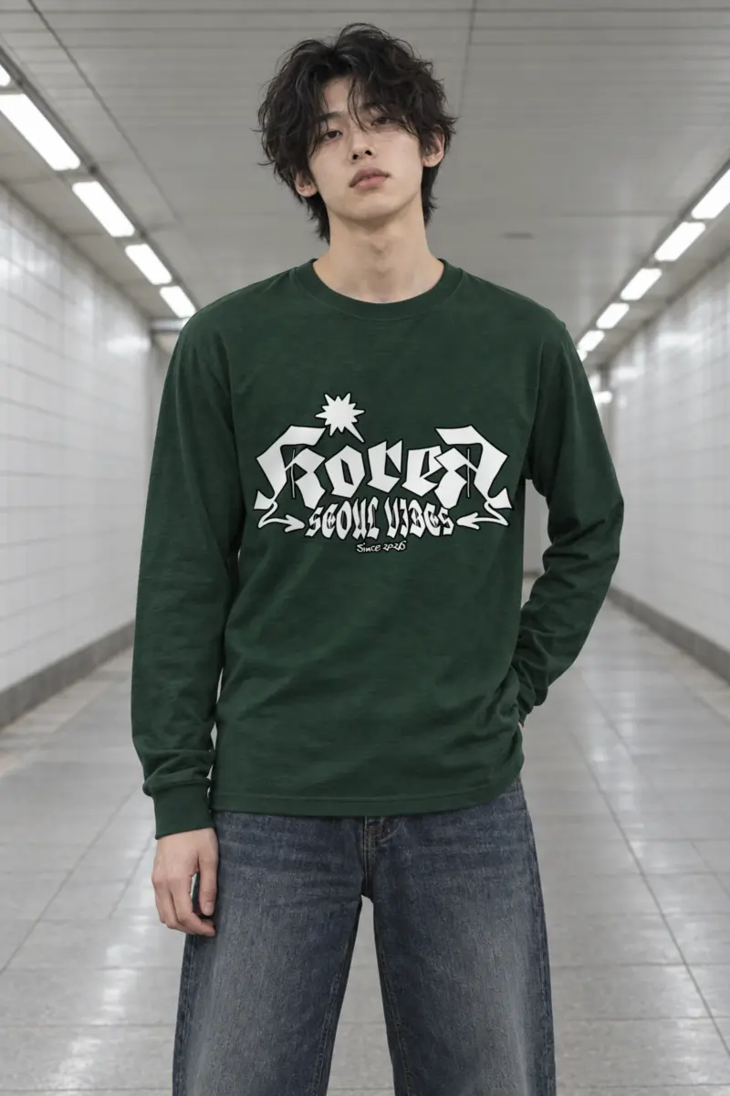 "Rock Your Vibes" Unisex Longsleeve T-shirt
