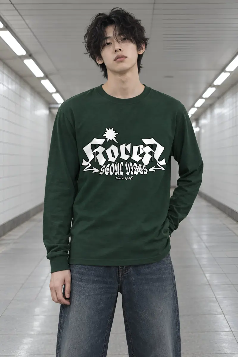 "Rock Your Vibes" Unisex Longsleeve T-shirt