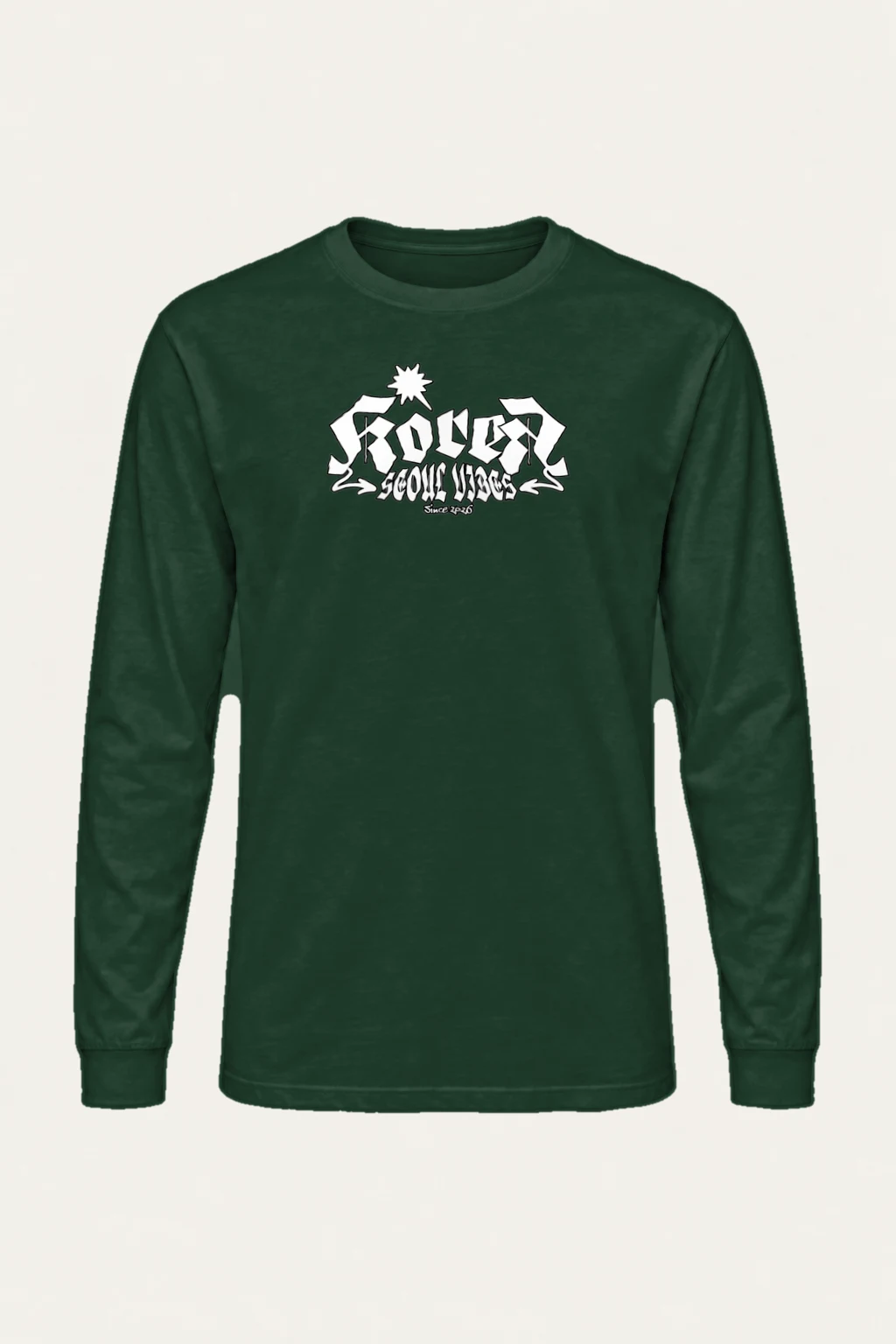 "Rock Your Vibes" Unisex Longsleeve T-shirt | Gildan 2400