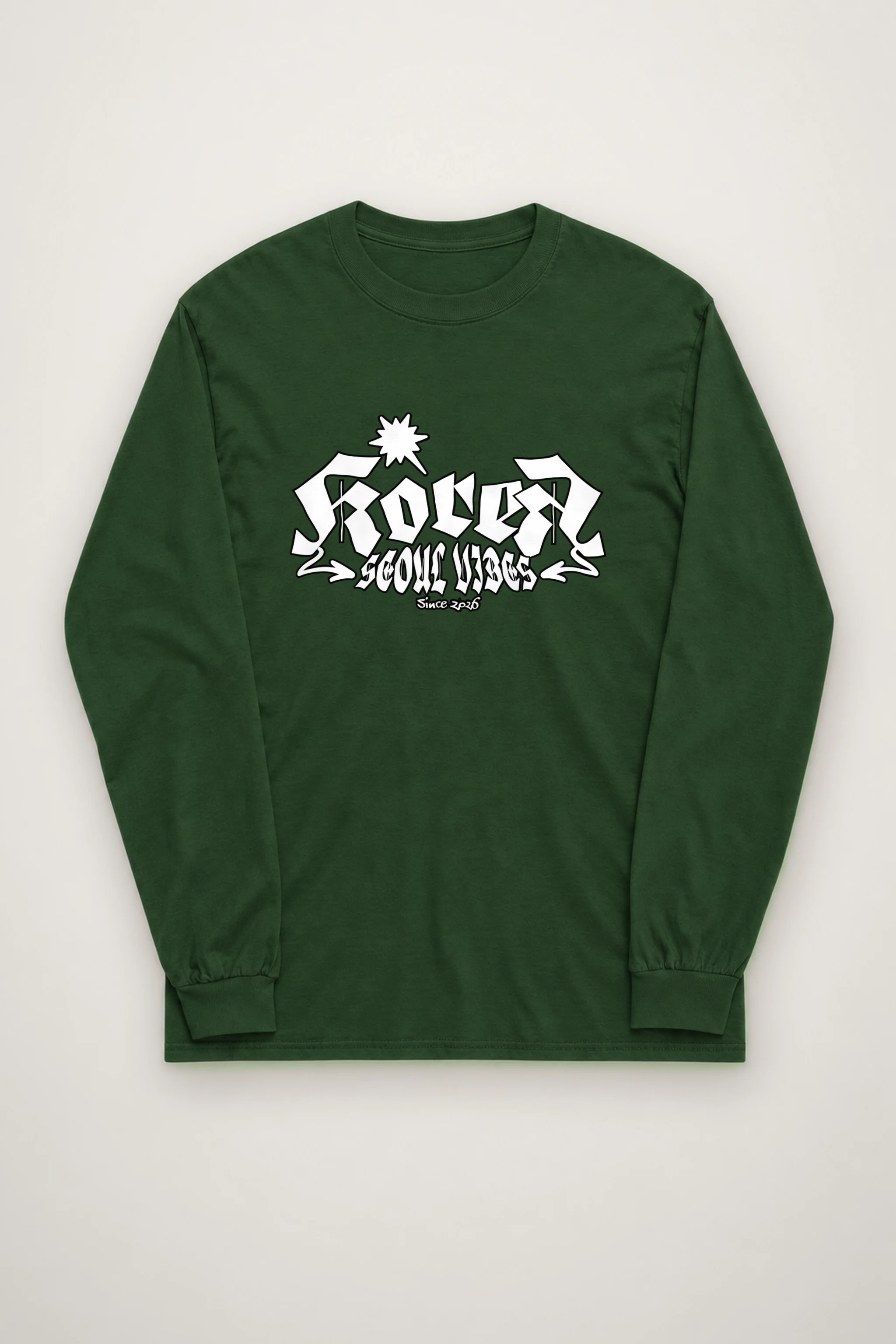 "Rock Your Vibes" Unisex Longsleeve T-shirt