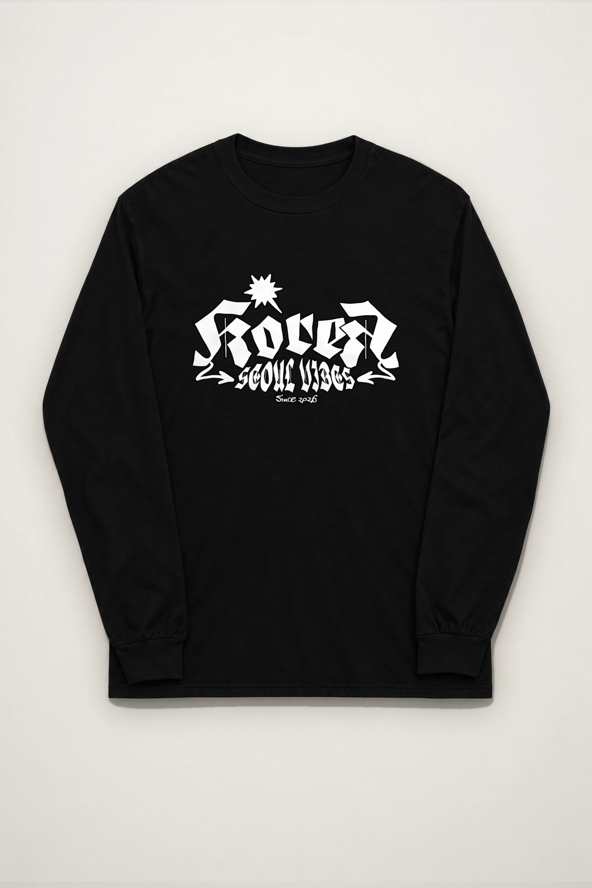 "Rock Your Vibes" Unisex Longsleeve T-shirt