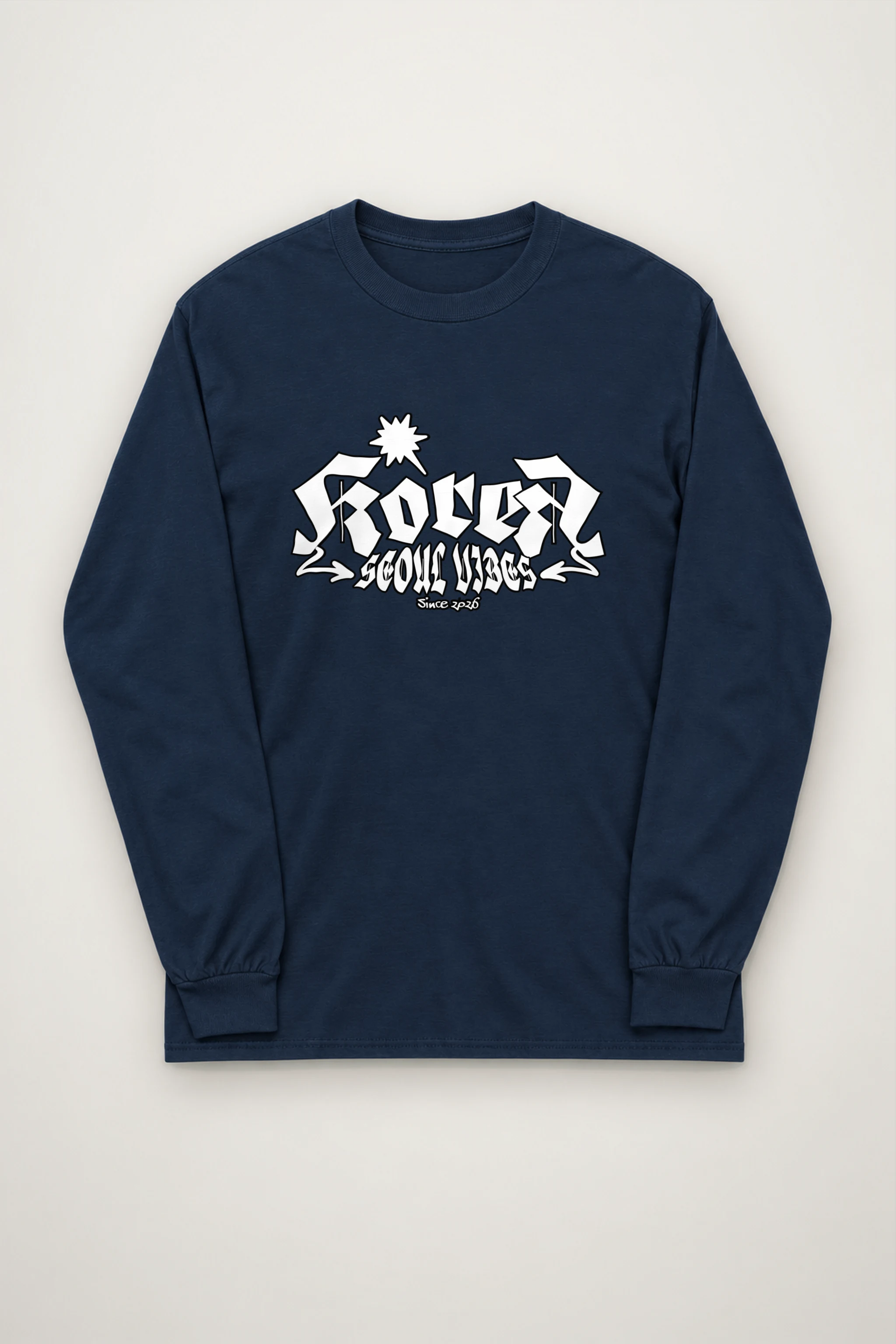 "Rock Your Vibes" Unisex Longsleeve T-shirt