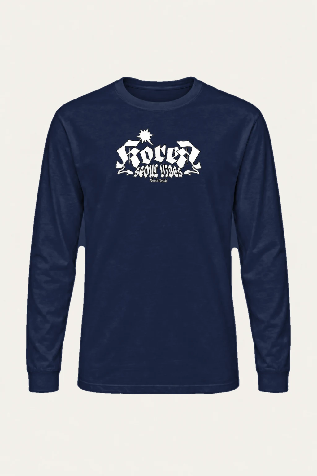 "Rock Your Vibes" Unisex Longsleeve T-shirt | Gildan 2400