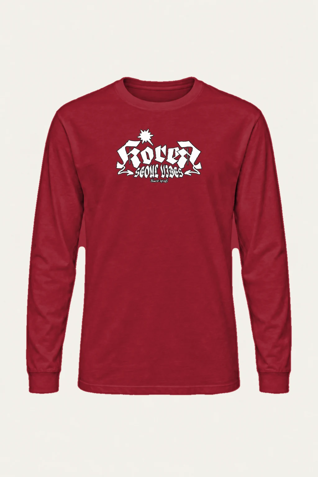 "Rock Your Vibes" Unisex Longsleeve T-shirt | Gildan 2400