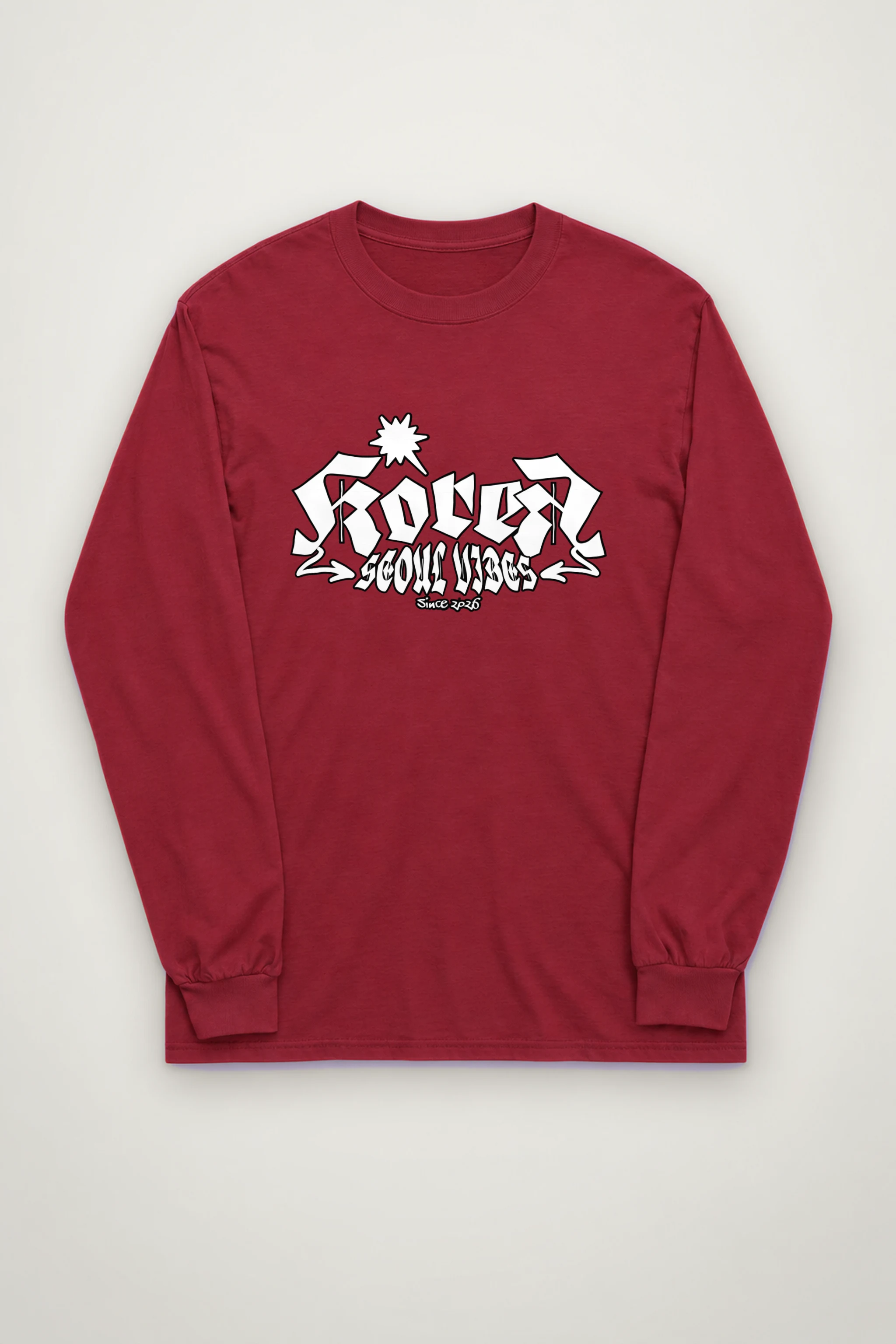 "Rock Your Vibes" Unisex Longsleeve T-shirt