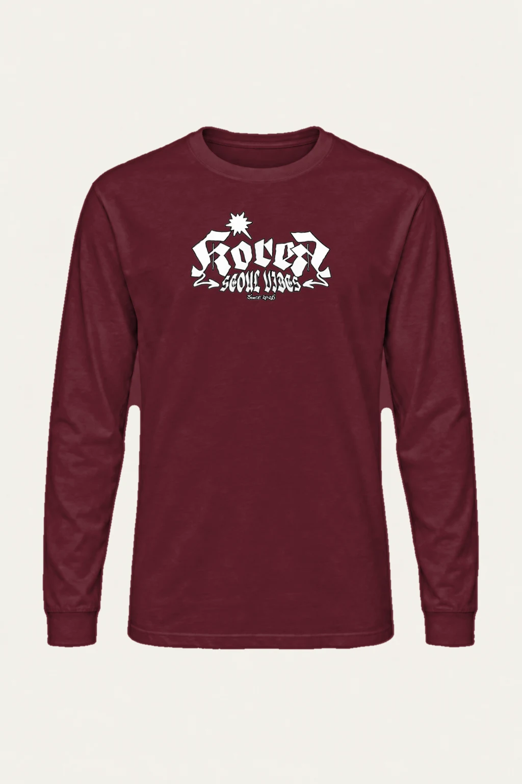 "Rock Your Vibes" Unisex Longsleeve T-shirt | Gildan 2400