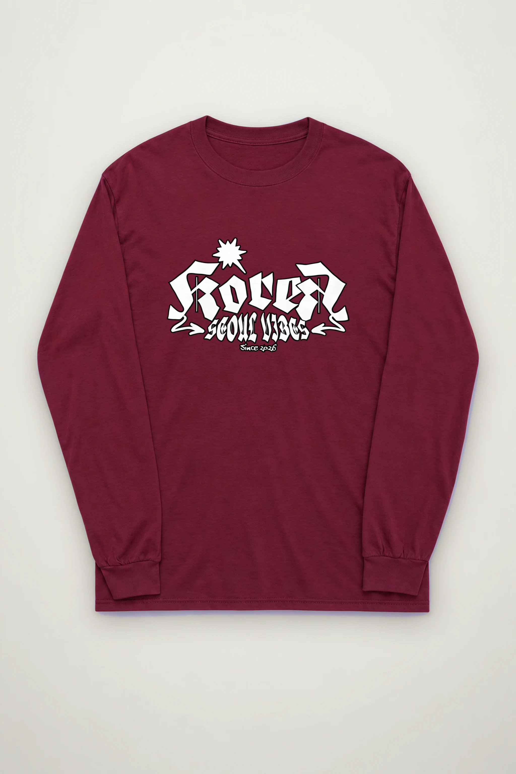 "Rock Your Vibes" Unisex Longsleeve T-shirt
