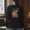 "Rocket Run" Unisex Longsleeve T-shirt