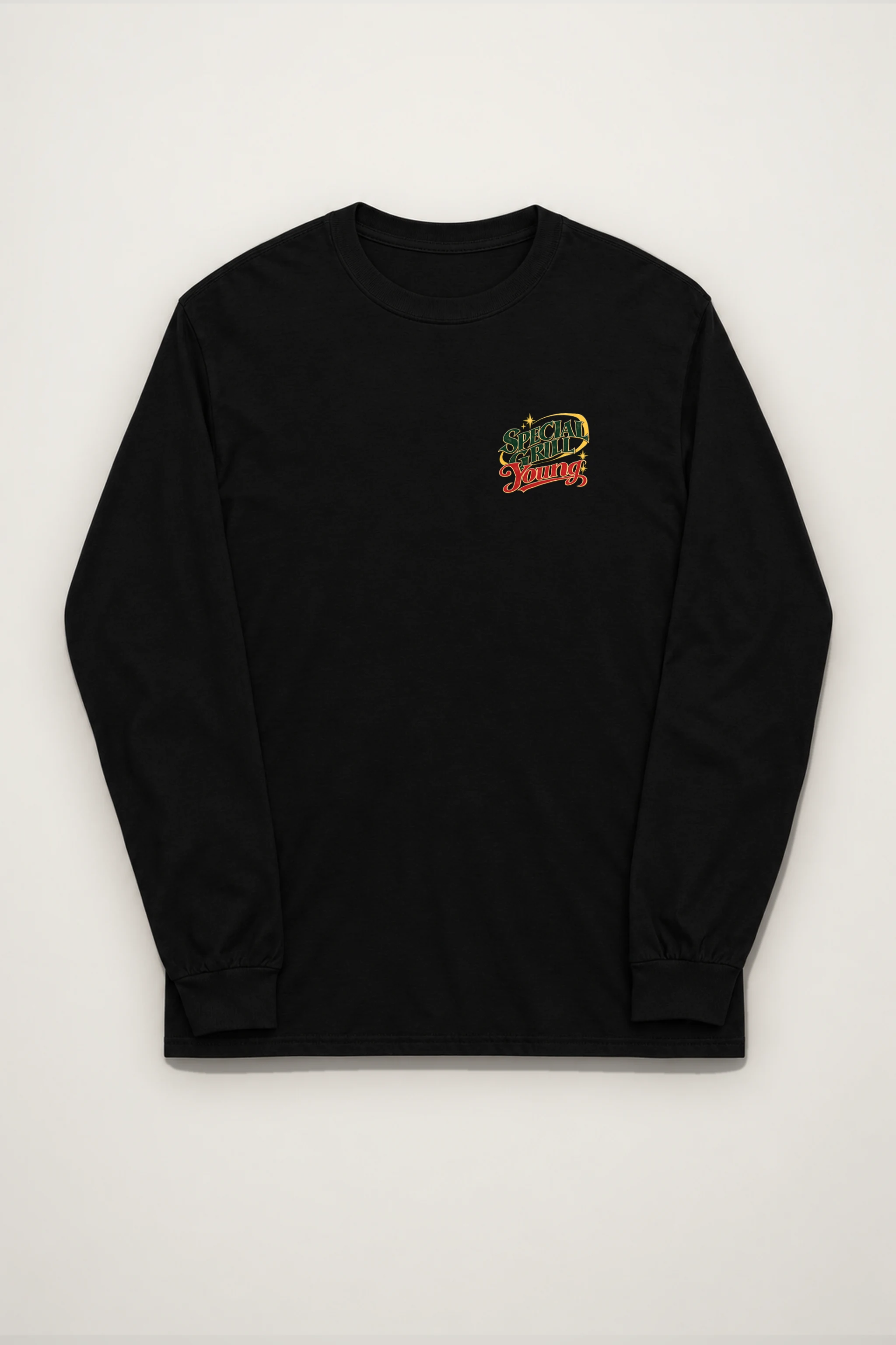 "Rocket Run" Unisex Longsleeve T-shirt