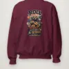 Maroon