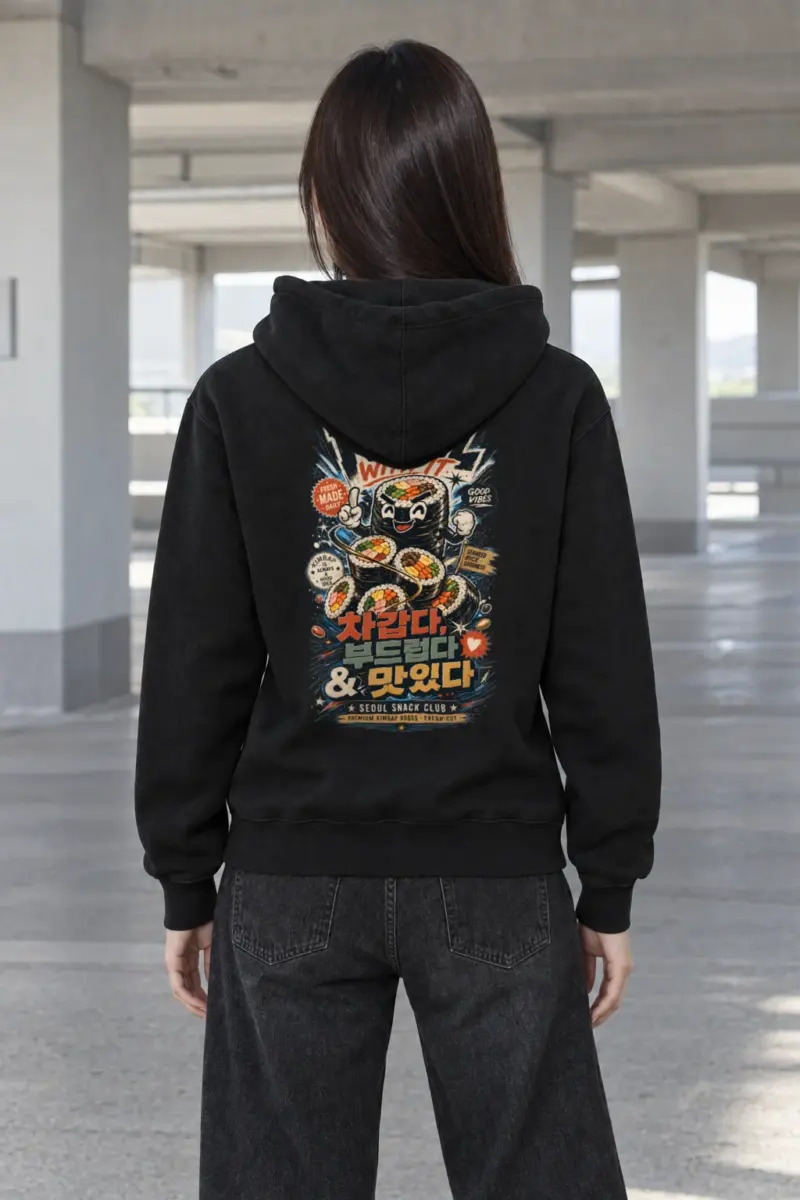 "Roll With It" Heavy Blend Unisex Pullover Hoodie