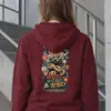 Maroon