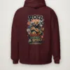 Maroon