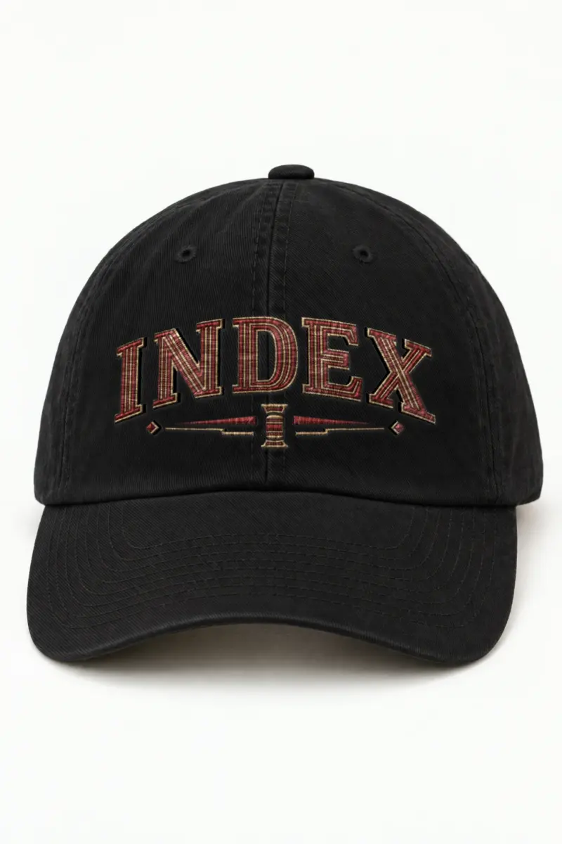 "Roman Numeral Arch" Classic Dad Hat · Embroidered