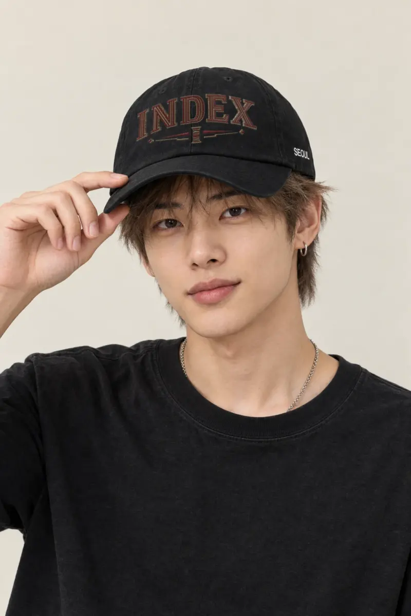 "Roman Numeral Arch" Classic Dad Hat · Embroidered