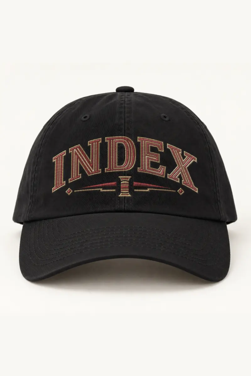 "Roman Numeral Arch" Classic Dad Hat · Embroidered