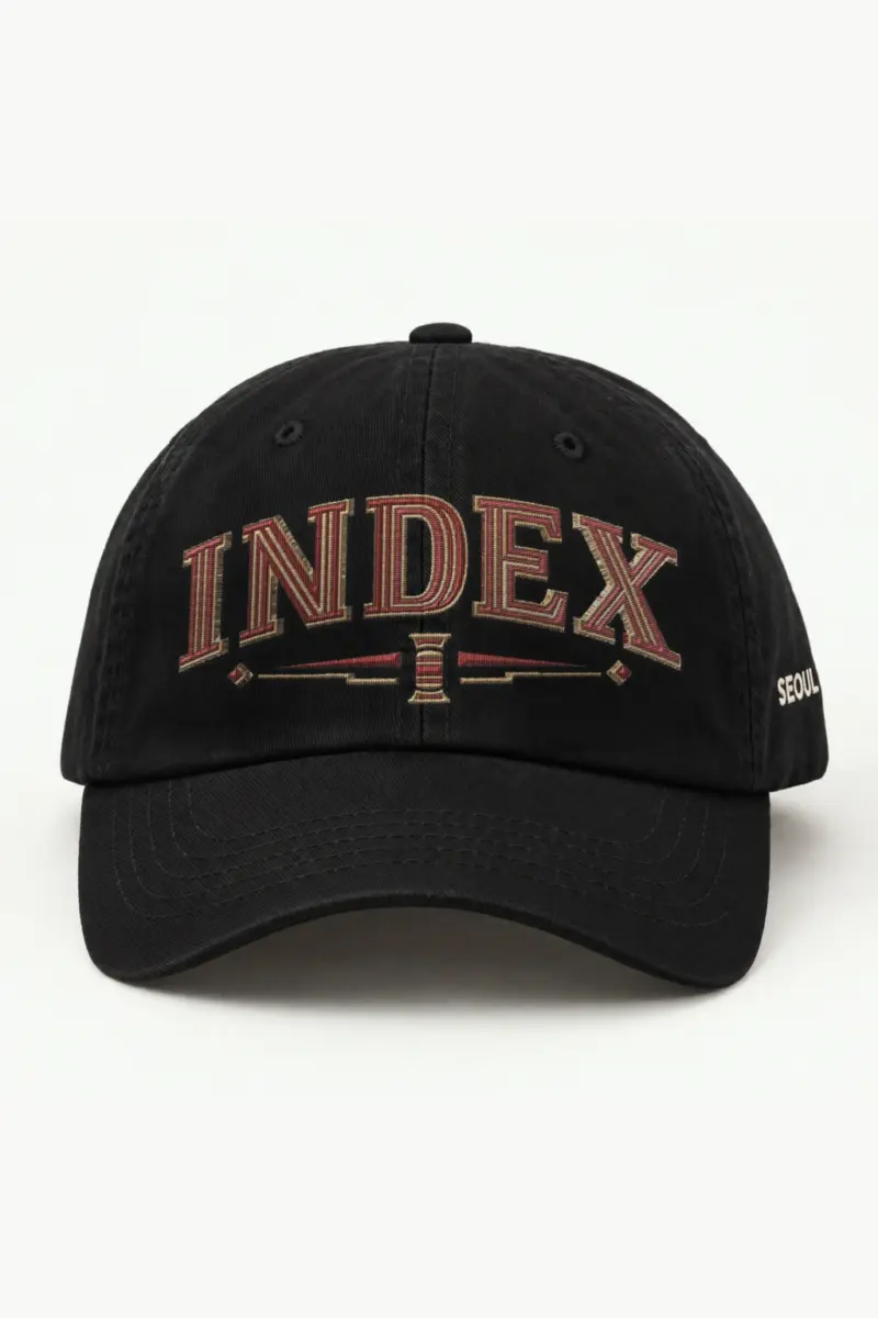 "Roman Numeral Arch" Classic Dad Hat · Embroidered