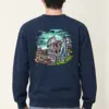 "Rome Overlook" Heavy Blend Unisex Crewneck Sweatshirt