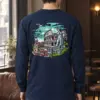 "Rome Watcher" Unisex Longsleeve T-shirt