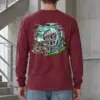 Maroon