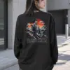 "Ronin's Resolve" Unisex Longsleeve T-shirt | Gildan 2400