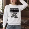 "Roofline Resolve" Heavy Blend Unisex Crewneck Sweatshirt