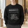 "Roofline Resolve" Heavy Blend Unisex Crewneck Sweatshirt | Gildan 18000