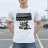"Roofline Resolve" Heavyweight Unisex Crewneck T-shirt