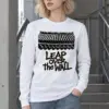 "Roofline Resolve" Unisex Longsleeve T-shirt