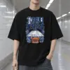 "Room At The Table" Men's Oversized Heavyweight Crewneck T-Shirt
